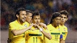 Costa Rica - Brazil: Mục tiêu của Barca và Real Madrid tiếp tục ghi điểm